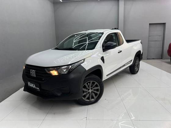 FIAT STRADA 1.4 FIRE FLEX ENDURANCE CS MANUAL